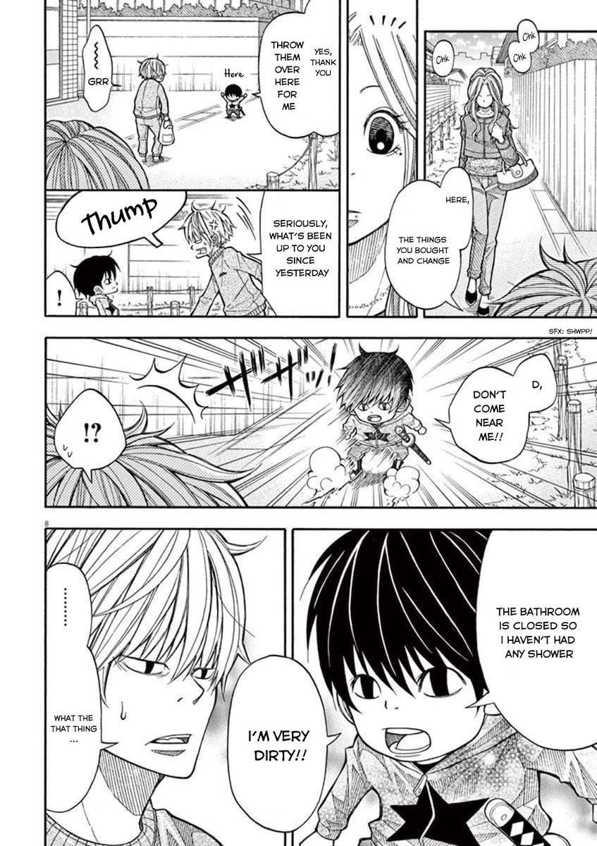 Kotaro Lives Alone, Chapter 10 image 08
